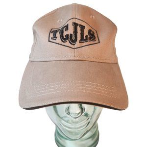 TCJLS Tarrant County Junior Livestock Show Ballcap One-Size